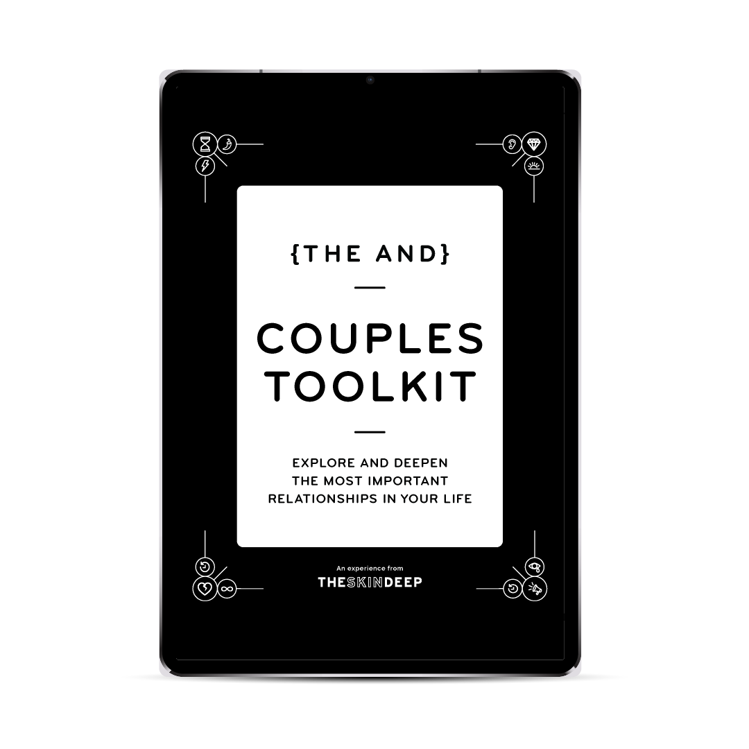 {THE AND} Couples Digital Toolkit