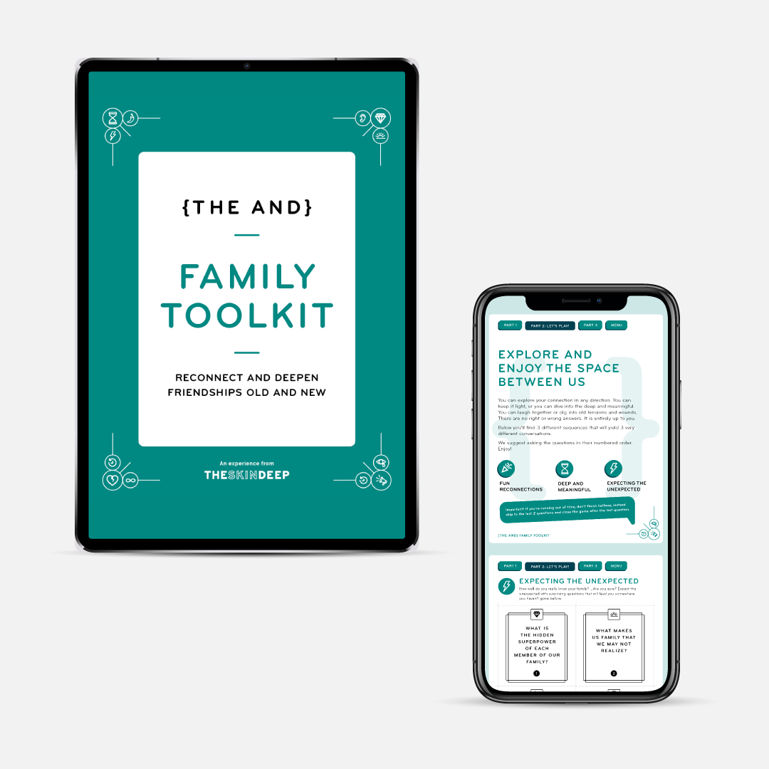 {THE AND} Family Digital Toolkit