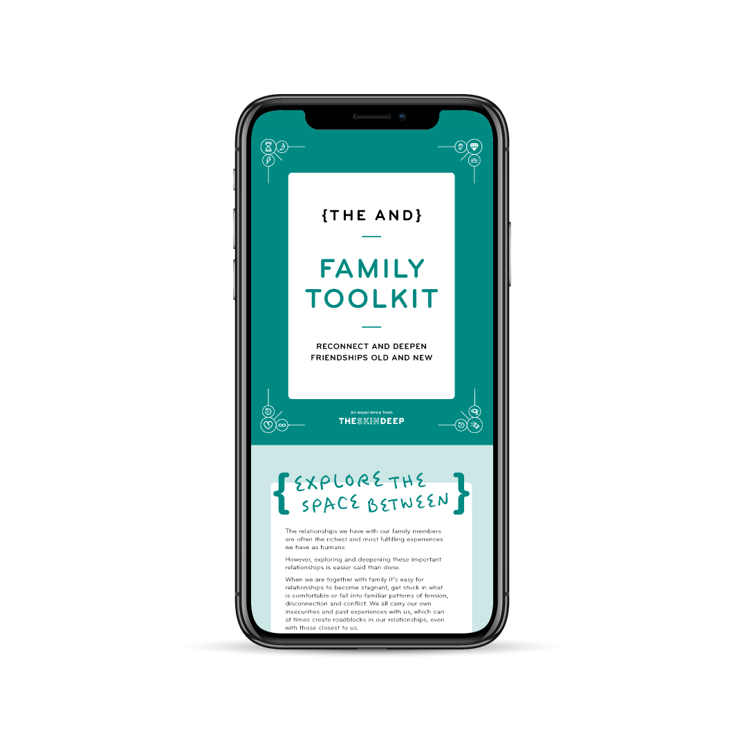 {THE AND} Family Digital Toolkit