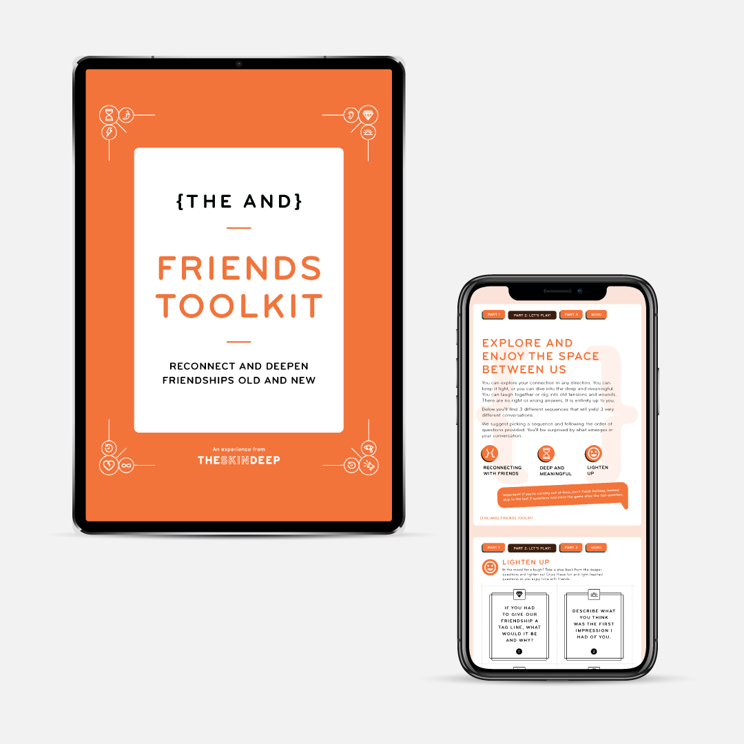 {THE AND} Friends Digital Toolkit